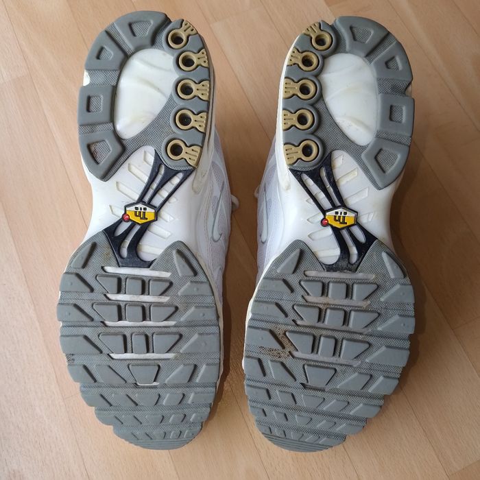 Nike TN blanche - photo numéro 4