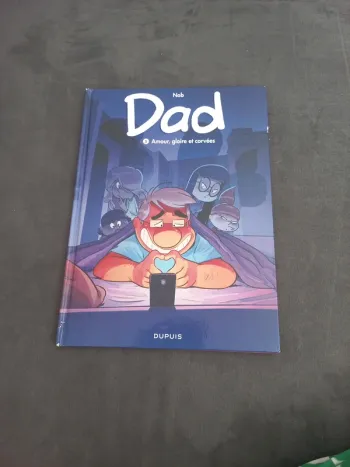 Bd dad tome 5