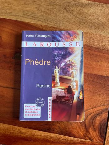 Phèdre de Racine