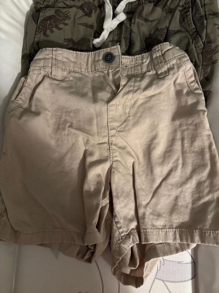 Lot de 3 shorts garçon - photo numéro 3