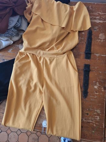 Combinaison salopette