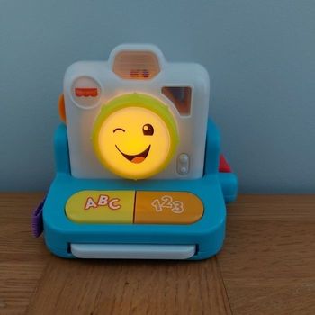 Mon premier appareil photo - Fisher Price