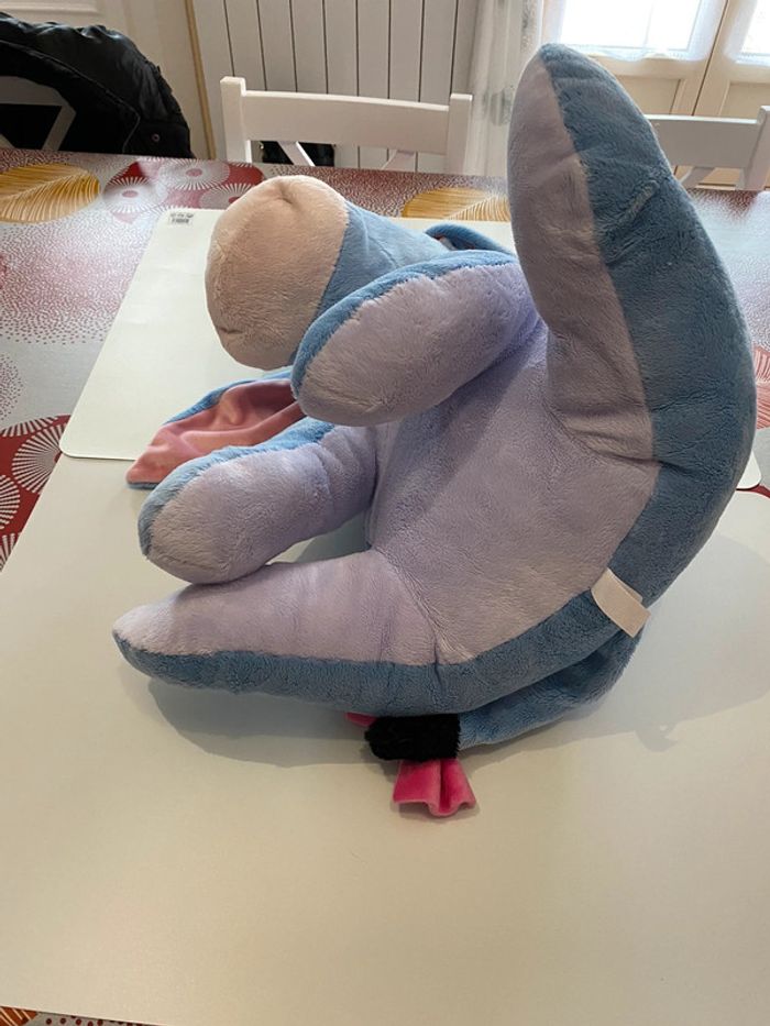 Peluche bourriquet Winnie l’ourson environs 50 cm - photo numéro 5