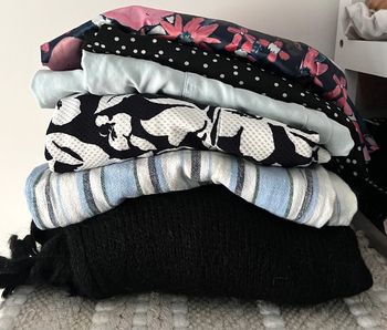 Ensemble De 6 Vêtements