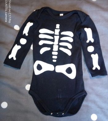 Body manche longue