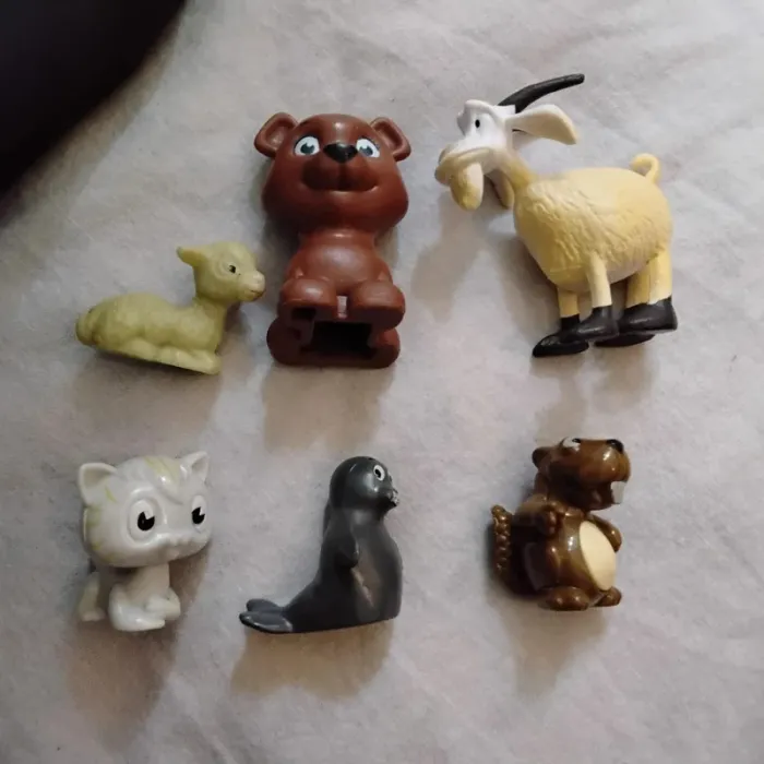 Animaux