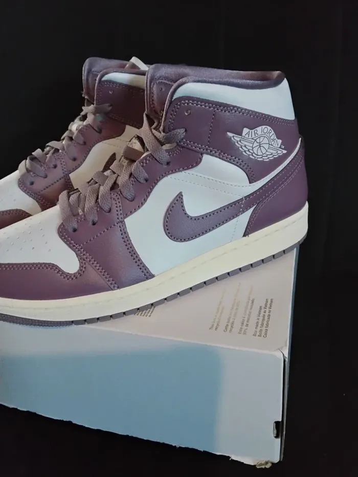Nike Air Jordan - photo numéro 2