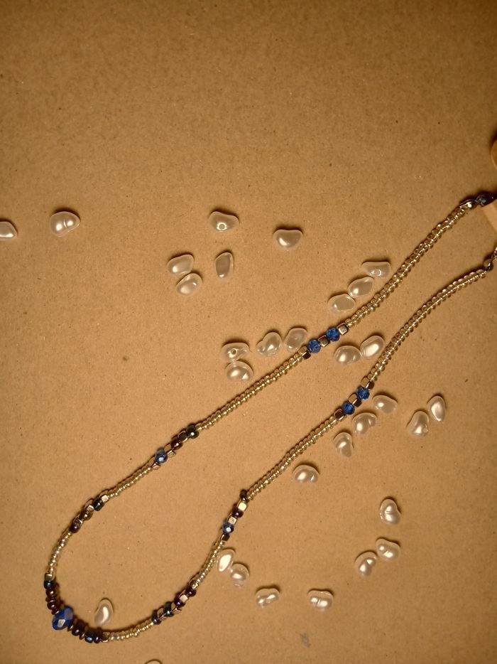 Bijoux perles naturelles - photo numéro 5