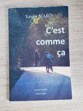 Livre C'est comme ça