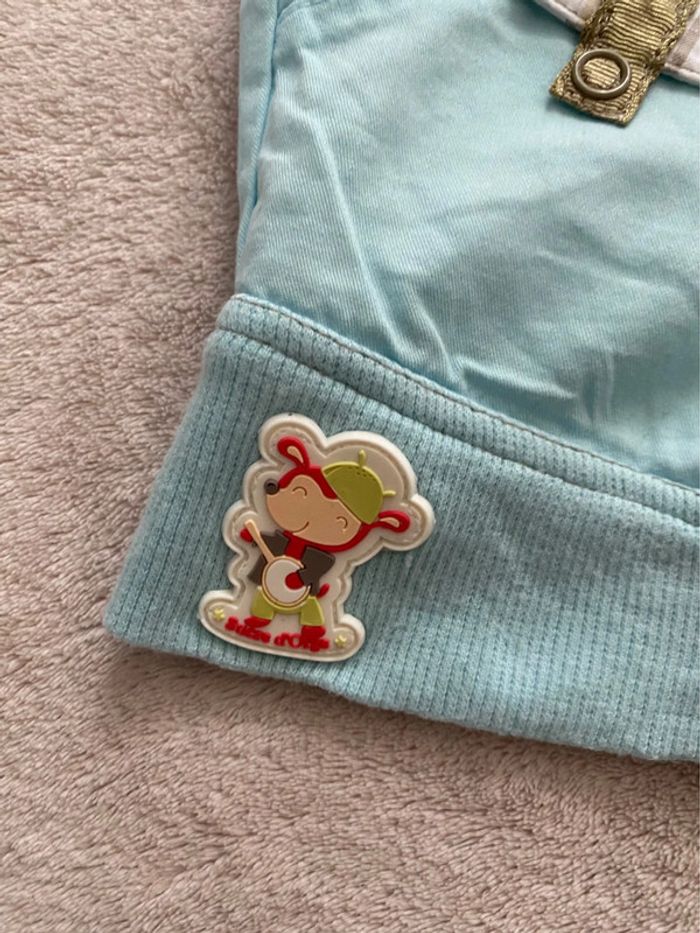 Lot 1 Short Neuf & 4 shorts TBE - Obaïbi, DPAM & autre - 18 mois - photo numéro 8