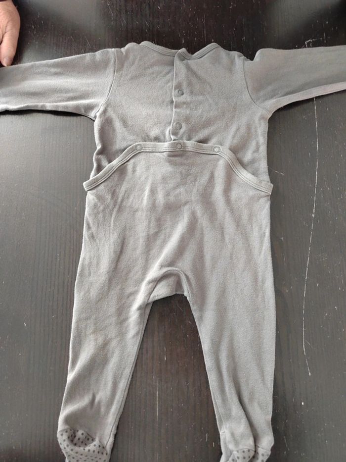 Pyjama 12M - photo numéro 2