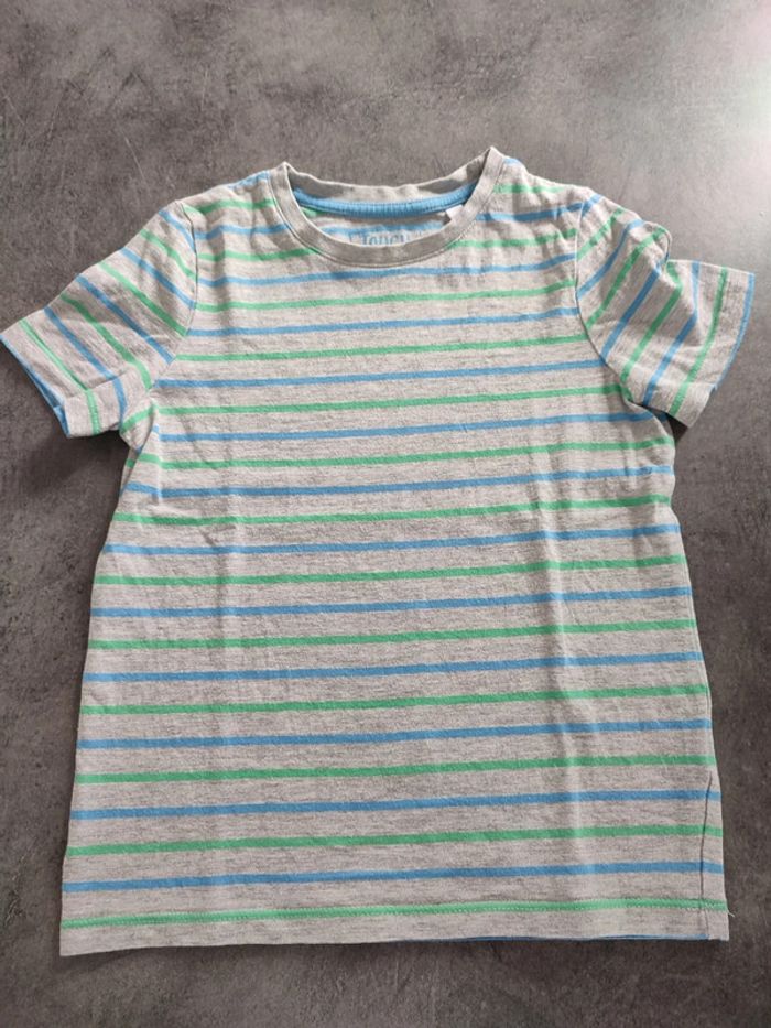 Tee shirt manches courtes