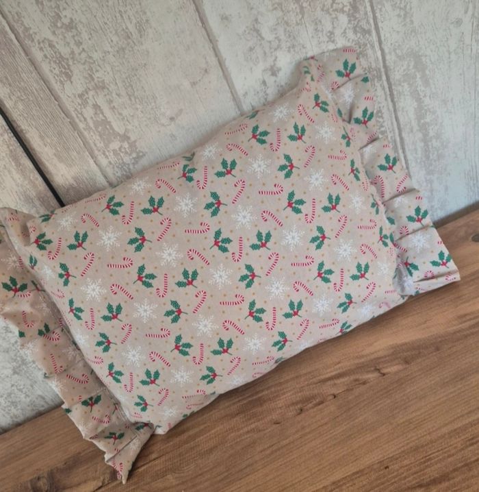 Coussin Noël - photo numéro 3