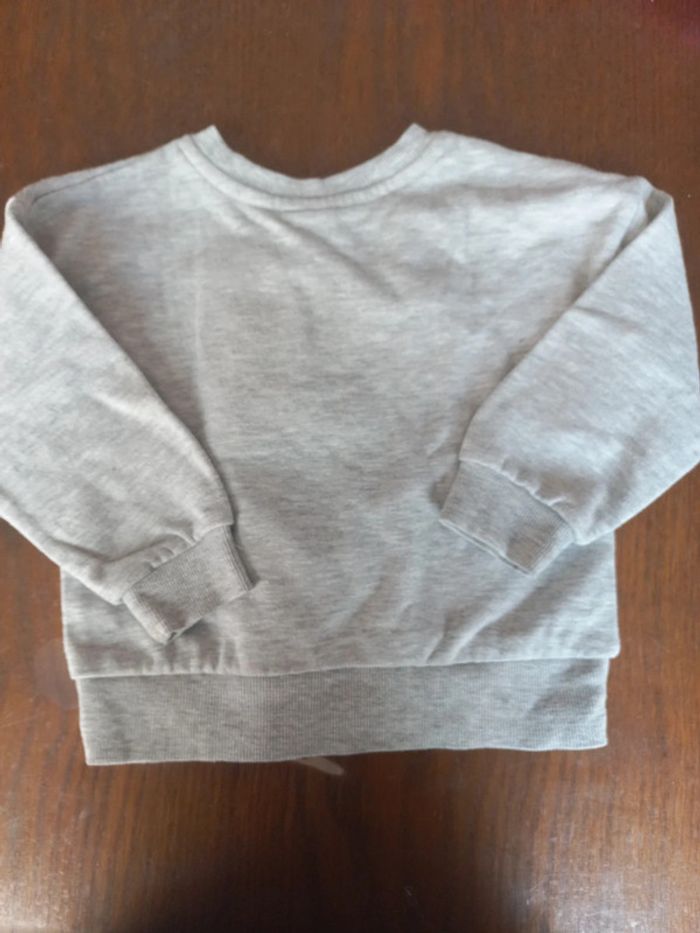 Sweat Minnie 2ans 92cm Primark - photo numéro 2
