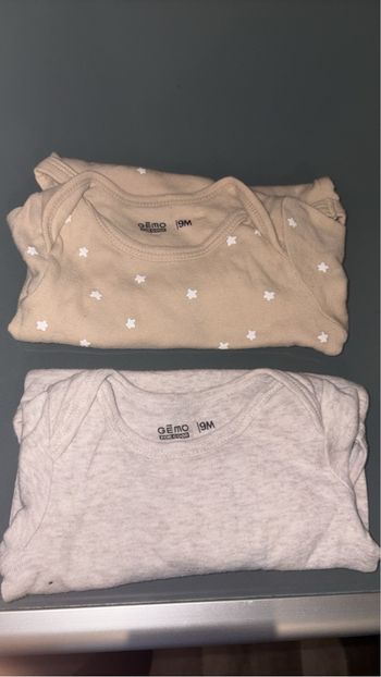 Vêtements bébé