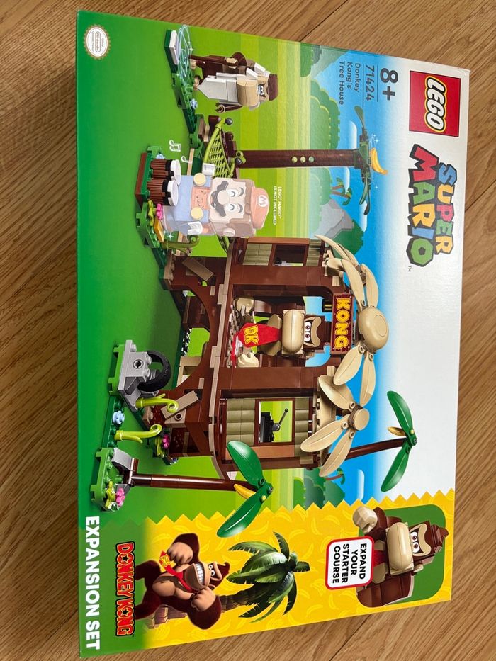 Lego 71424 donkey Kong