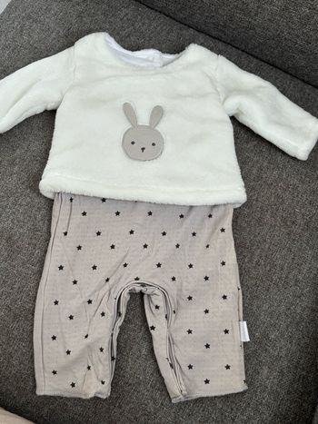 Combinaison bébé