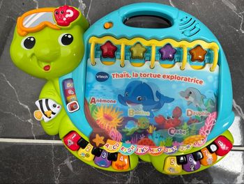 Tortue vtech
