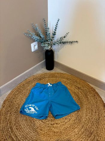 Short de bain GEMO garçon 8ans