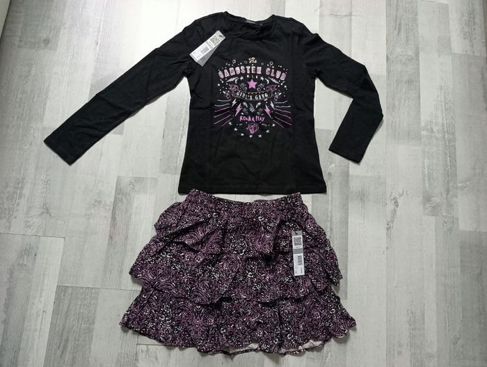 Ensemble IKKS 10 ans