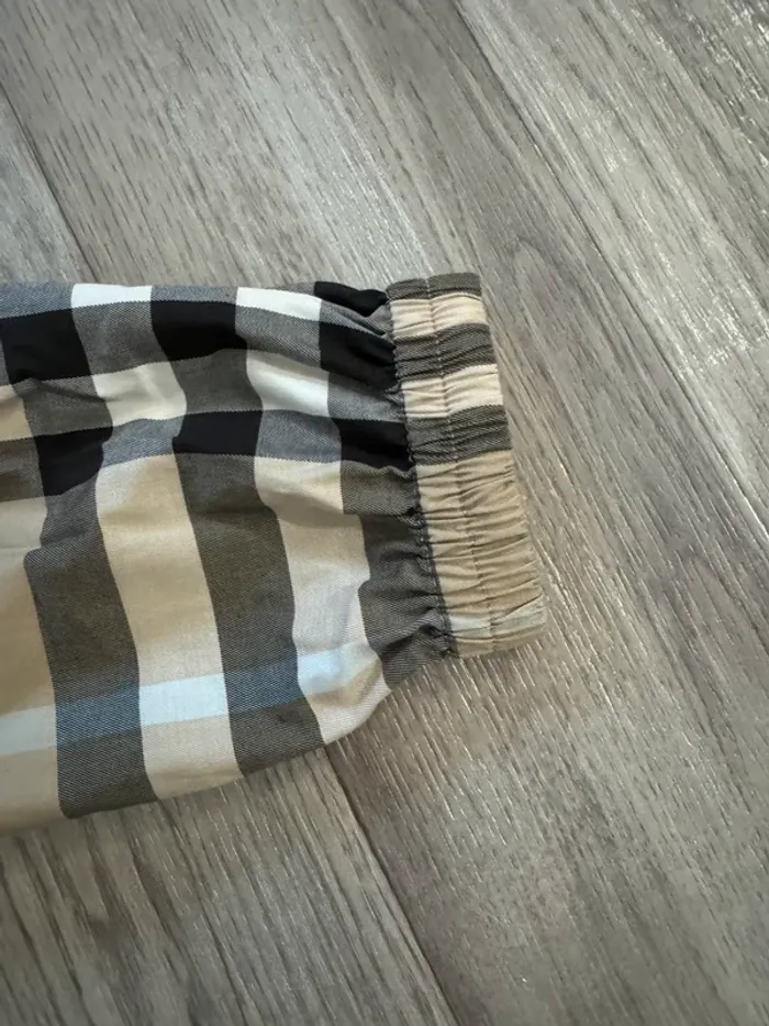Robe chemise burberry neuf jamais porté - photo numéro 5