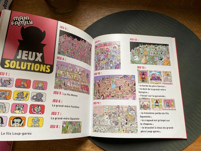 Maxi family monstres - photo numéro 9