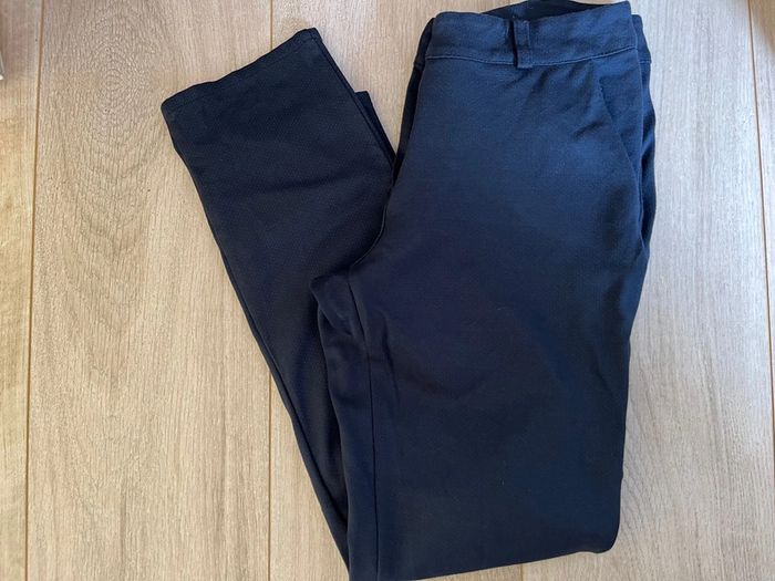 Pantalon bleu