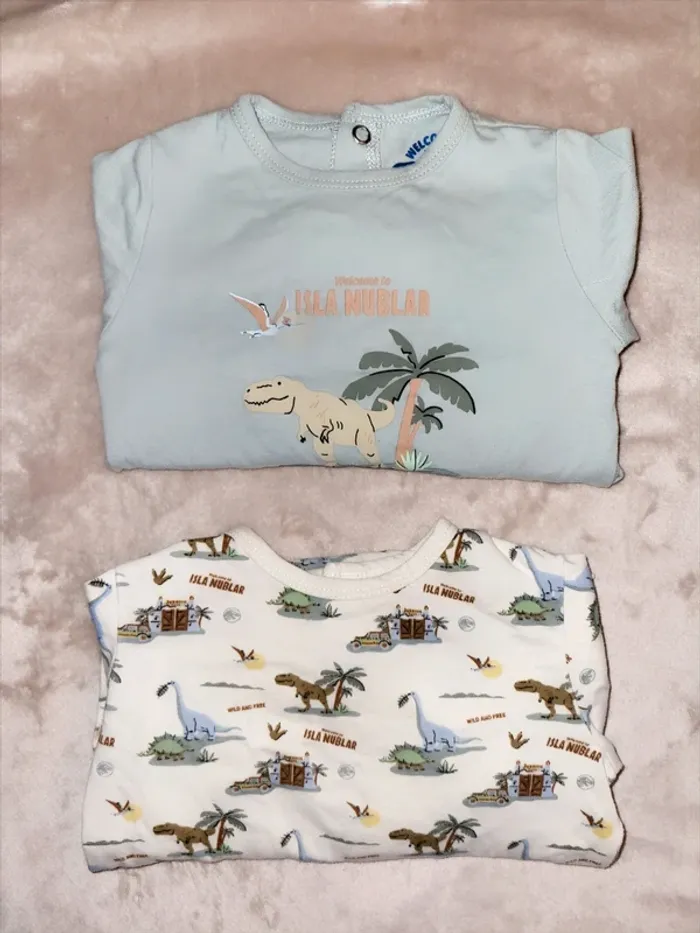 Pyjama dinosaure