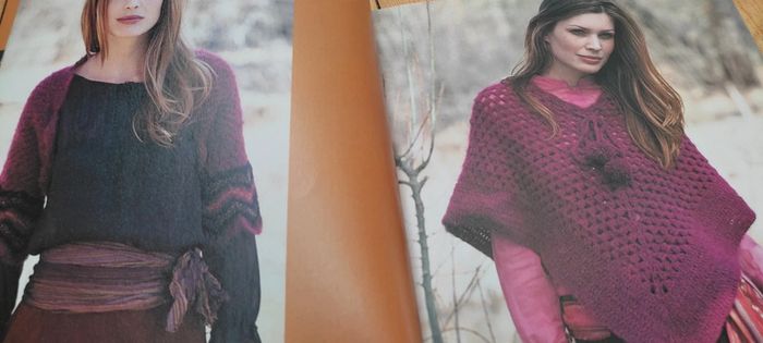 Catalogue tricot Phildar automne 2006 453 - photo numéro 17