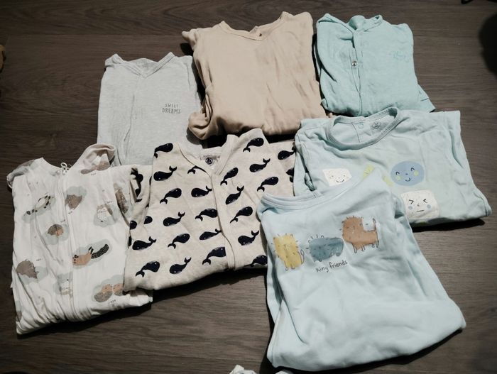 Lot vêtements garçon été 24 mois - photo numéro 7