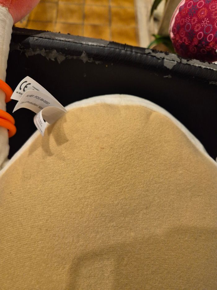 Peluche géante d'activités Louise des Lilliputiens - photo numéro 9