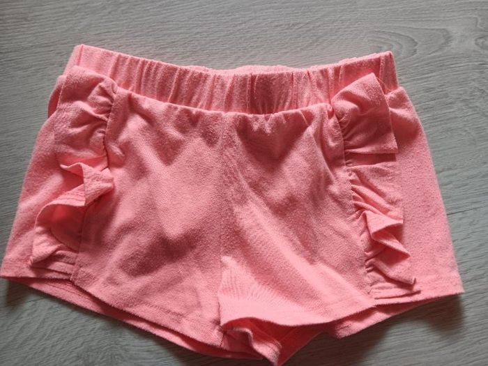 Short fille 6 ans