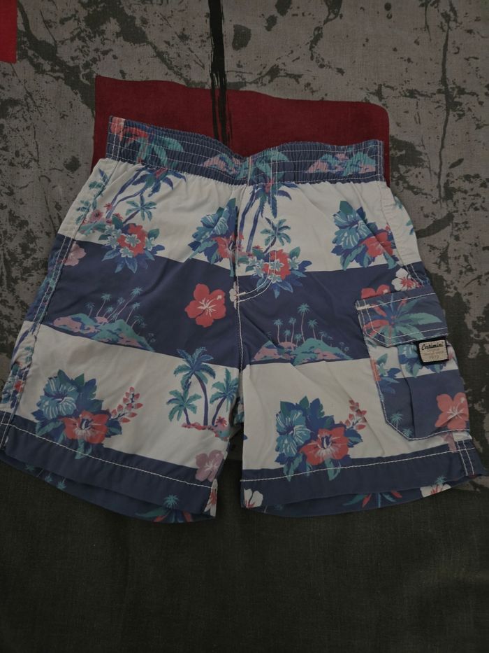 Short Catimini en 4 ans - photo numéro 2