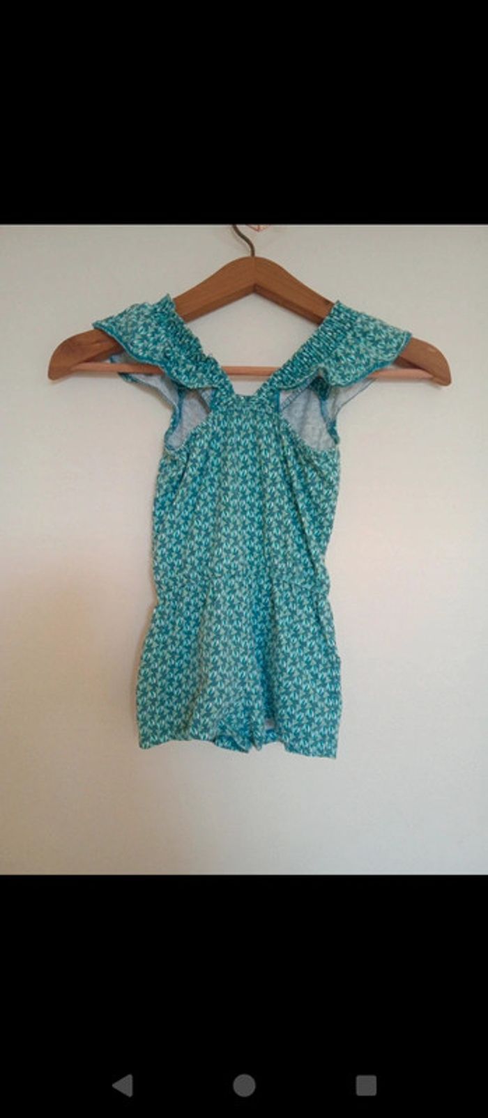 Combinaison short taille 4 ans. Okaïdi - photo numéro 5