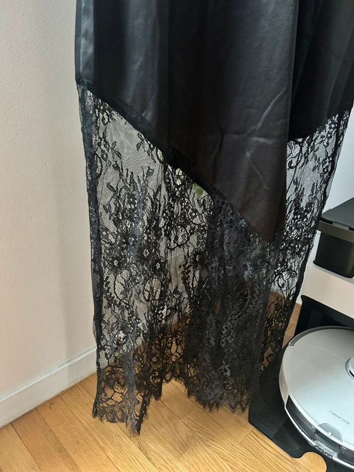 Robe femme dentelle neuve taille L - photo numéro 4