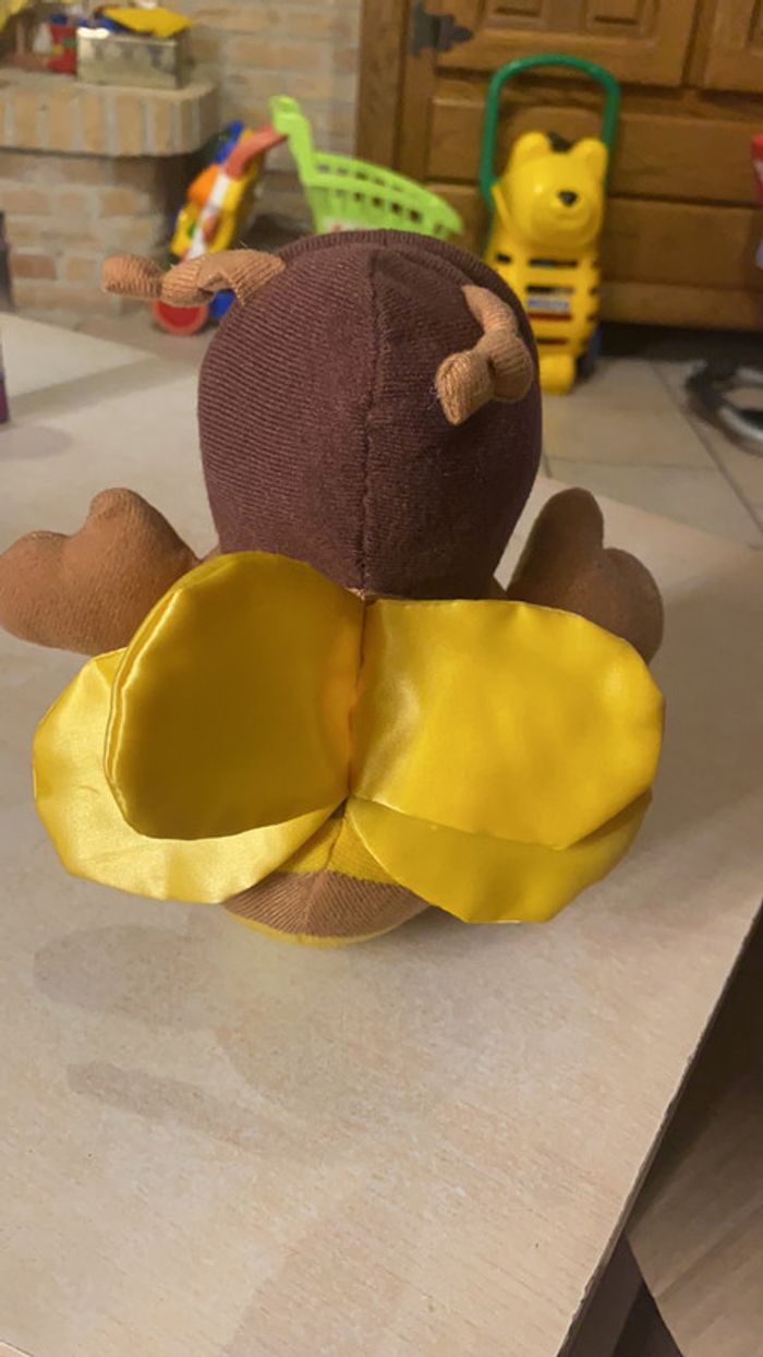 Peluche abeille - photo numéro 3