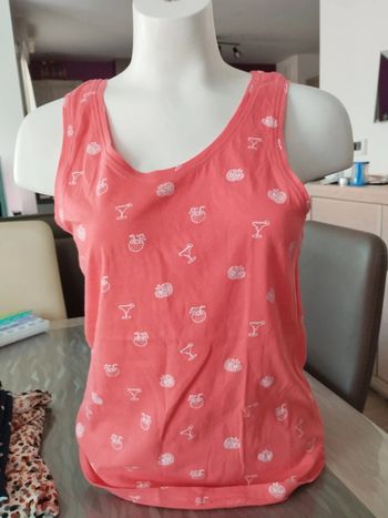 Tunique Tissaia taille 42 44 tbe