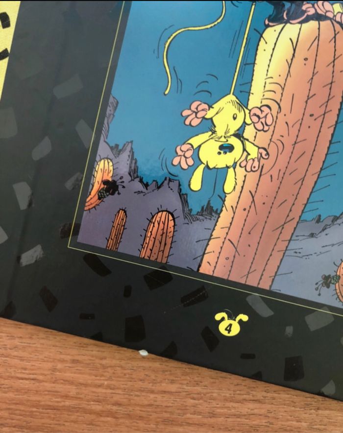 Livre Marsupilami Tome 4 - photo numéro 2