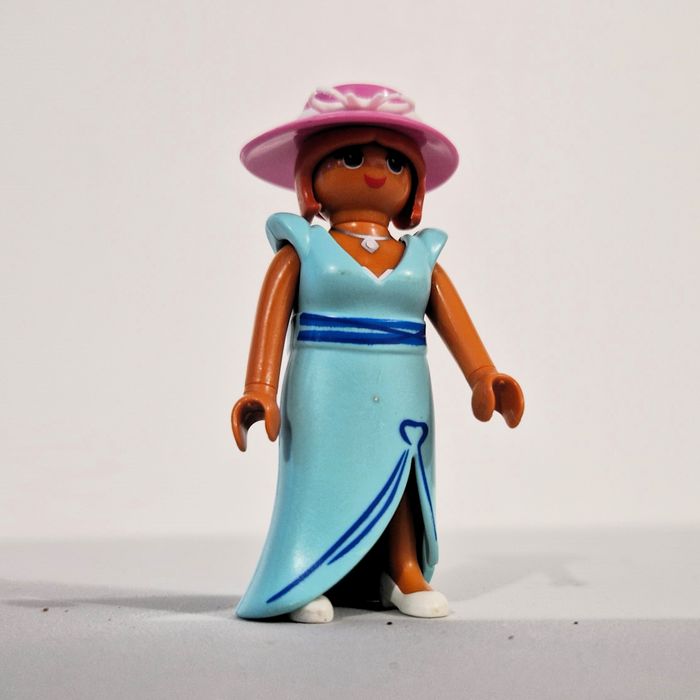 Lot de 3 figurines à la plage