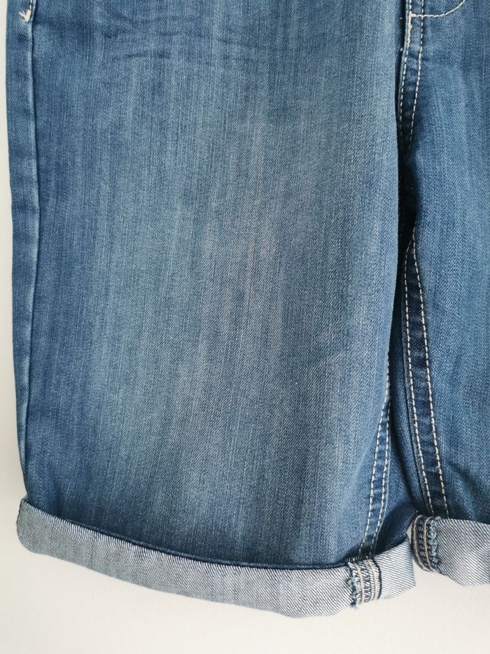 Bermuda en jean Orchestra 14 Ans - photo numéro 4