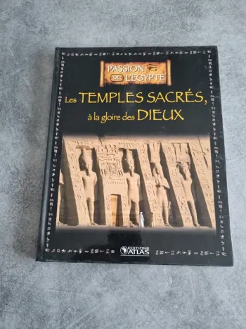 Les temples sacrés