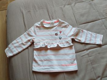 Pull sweat bébé filles