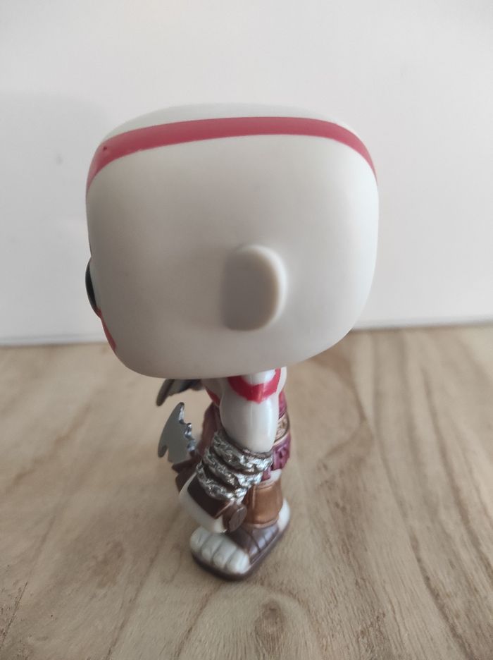 Figurine Funko pop Kratos 25 SANS boîte ( God of War ) - photo numéro 2