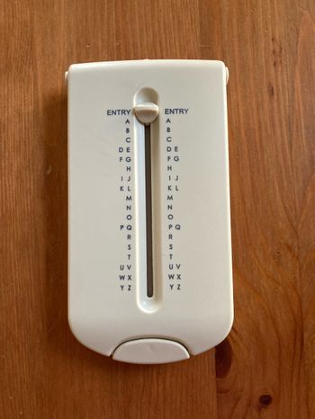 Répertoire téléphonique