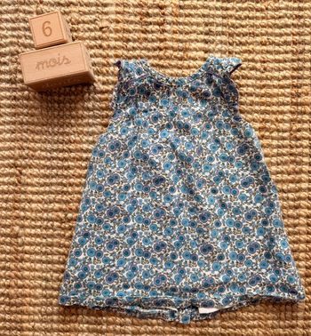Robe DPAM 6mois / 68cm