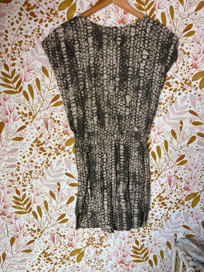 Robe effet python swildens - photo numéro 4