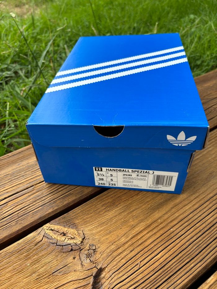 Adidas Spezial T38 - photo numéro 6