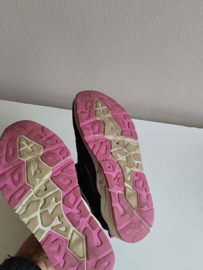 Baskets Lotto pointure 32 - photo numéro 9