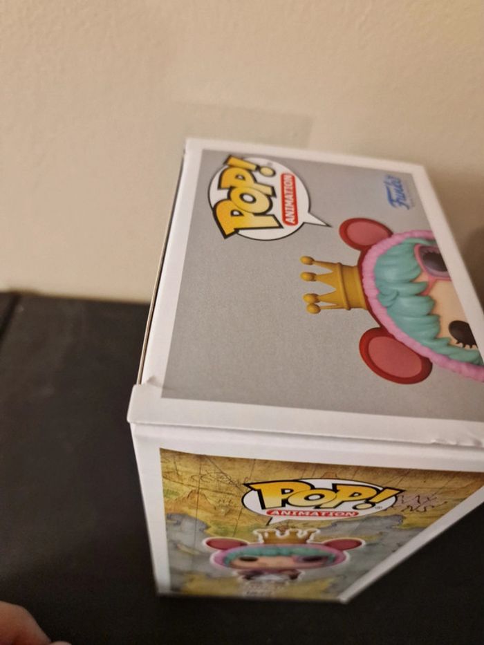 Funko Pop Sugar 1622 Damaged - photo numéro 3