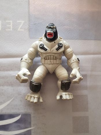 Figurine vintage : Capitaine Simian et les singes de l'espace : Gor-illa